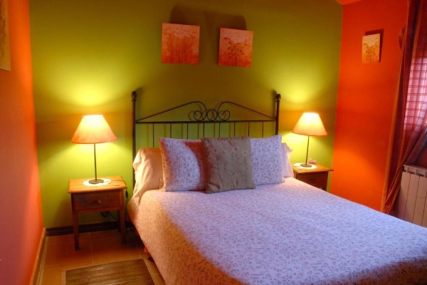 Hotel El Huerto Del Abuelo (Tamajón)